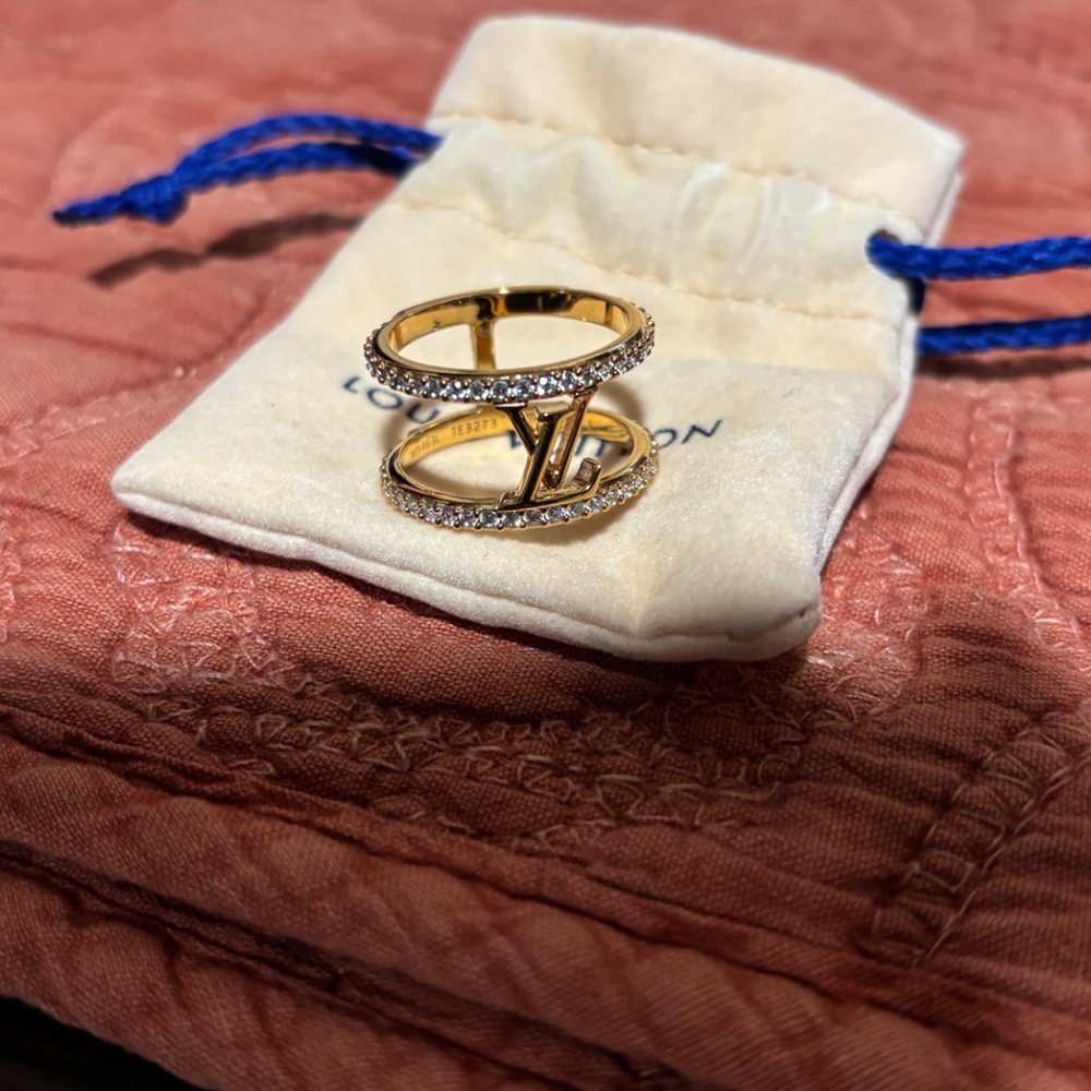 Louis Vutton Ring - Picture 2 of 4